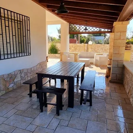 Holiday home Marchese Salve